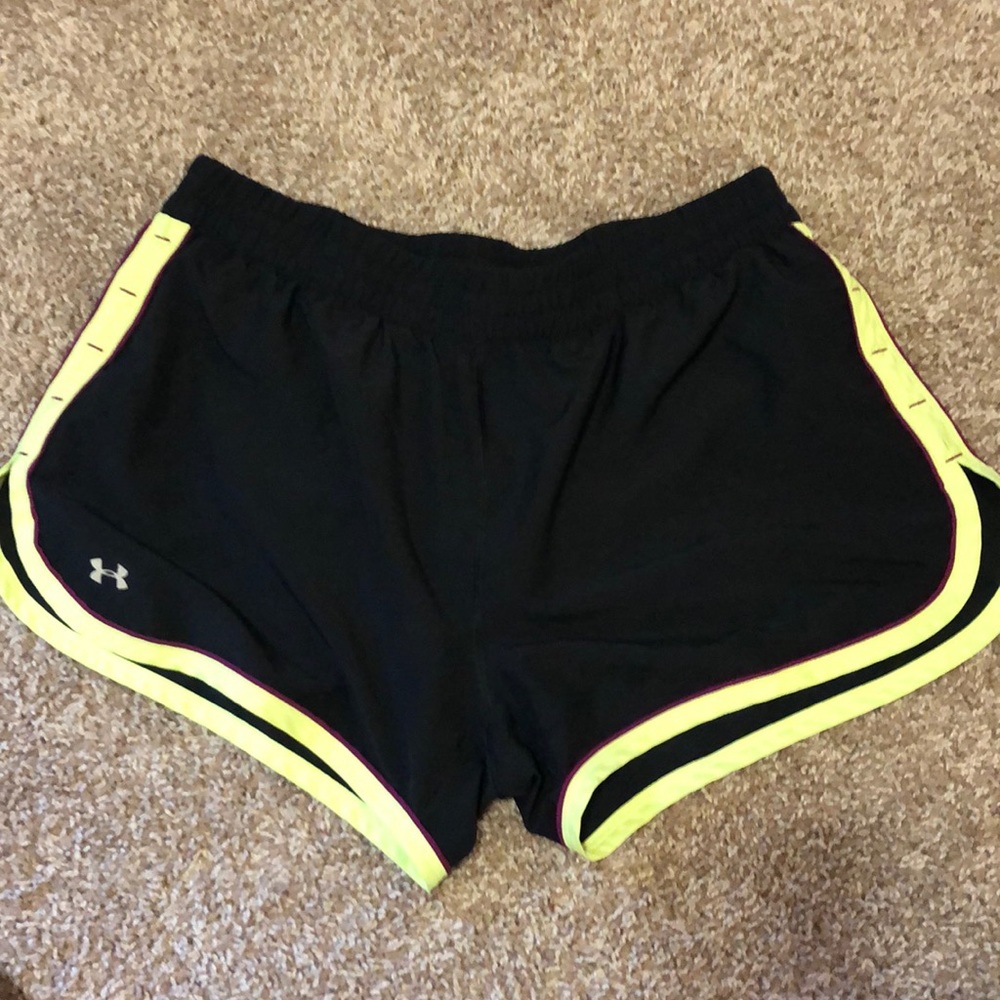 Under Armour Running Shorts